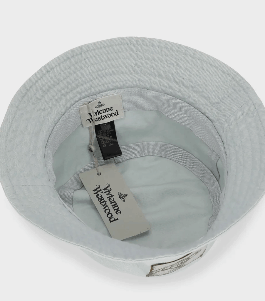 Vivienne Westwood Logo Bucket Hat 81020009W016EP402