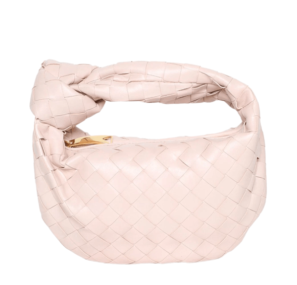 Bottega Veneta Mini Jodie Bag Lotus