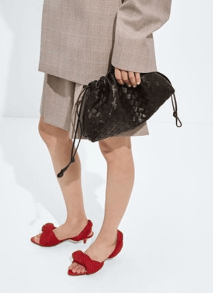 Bottega Veneta Dustbag Notte bag