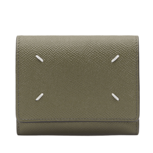 Maison Margiela Four Stitches Wallet Khaki