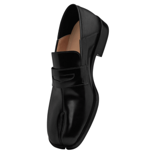 Tabi slip-on Black