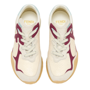 Wave Pulse sneakers for Women - Cream