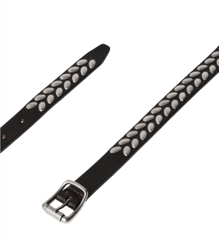 ALMOND STUD BELT 20 