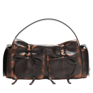 Acne Studios Multipocket Bag Brown Bronze