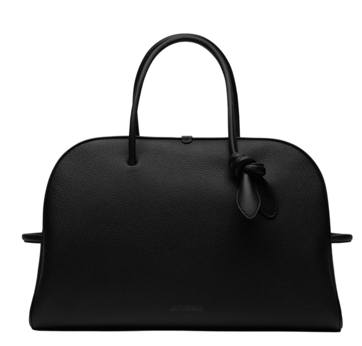 Jacquemus Le Grand Turismo Bag Black