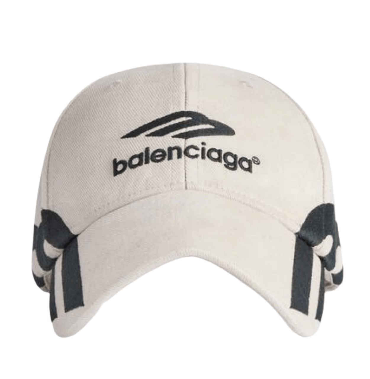 Balenciaga 3B Sports Icon Cap Light Beige 766860410B29460
