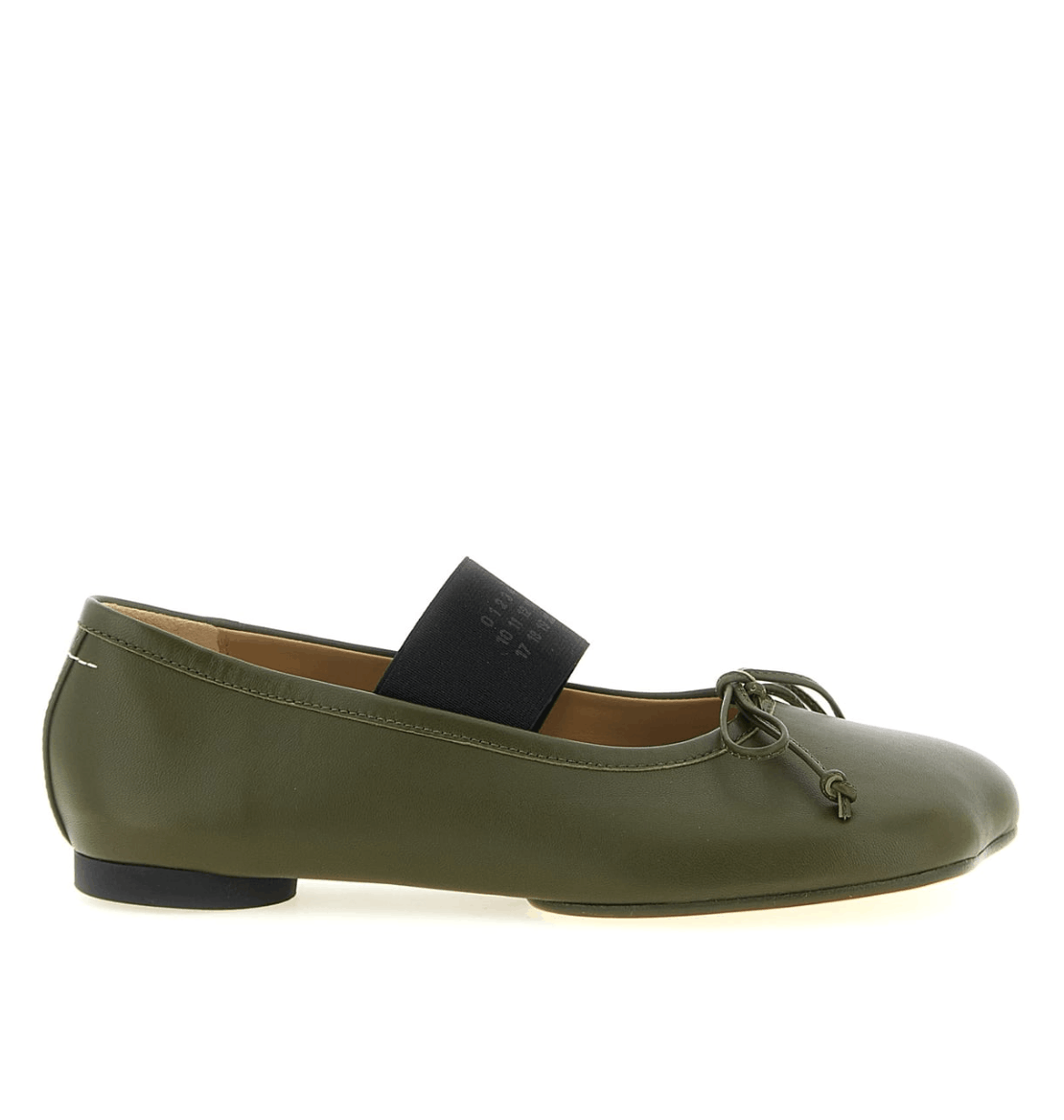 Anatomic Numeric Ballet Flats (S59WZ0099P3628T7010)
