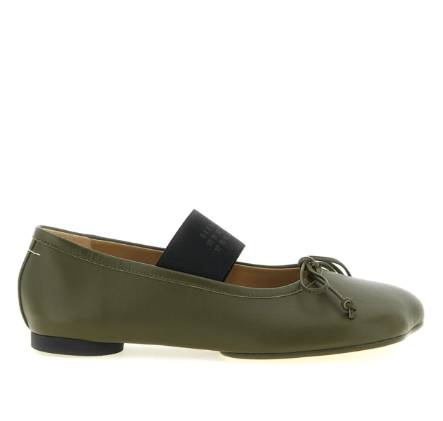 Anatomic Numeric Ballet Flats (S59WZ0099P3628T7010)