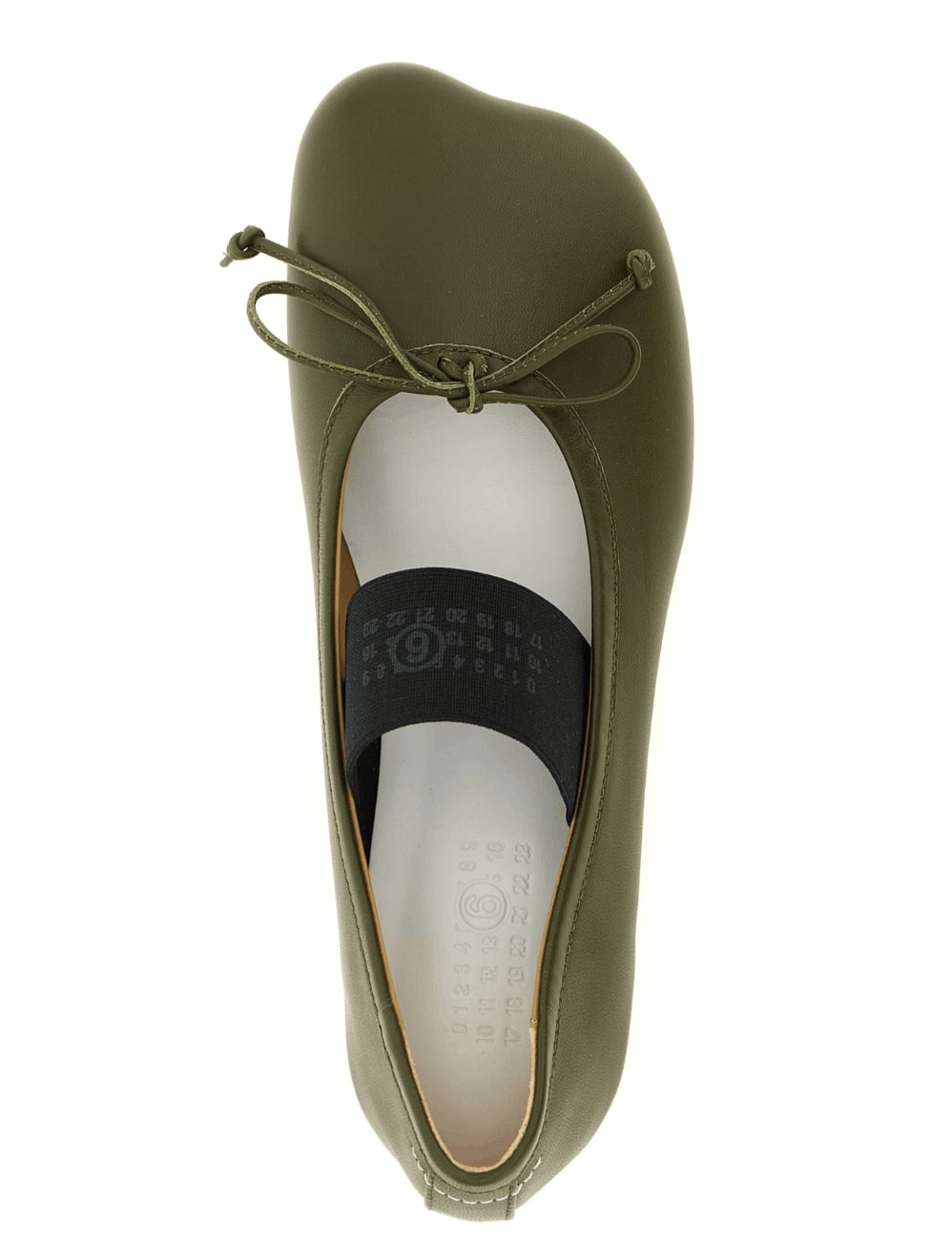 Anatomic Numeric Ballet Flats (S59WZ0099P3628T7010)