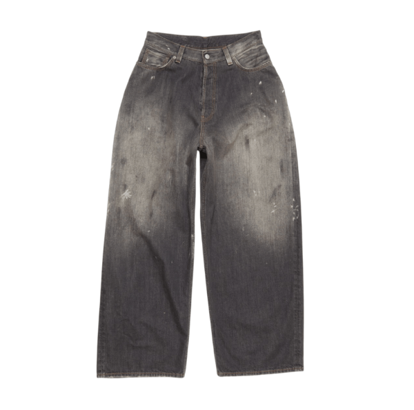 Loose fit jeans - 2023 Black