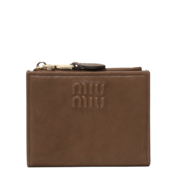 Miu Miu Small Leather Wallet 5ML050-AEFX-F0316