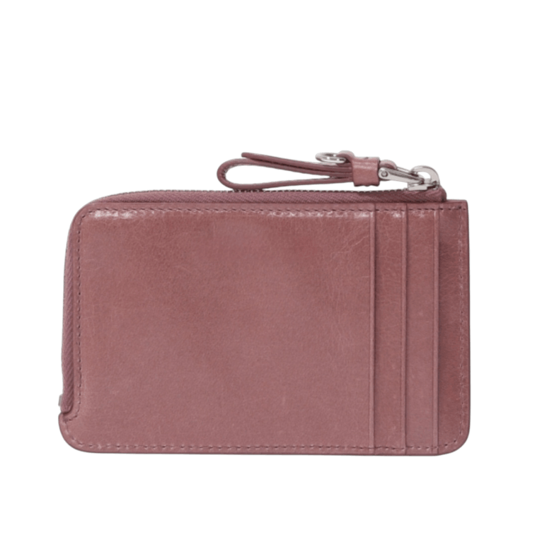 Miu Miu Nappa Leather Envelope Card Holder 5MB066-2A44-F0405