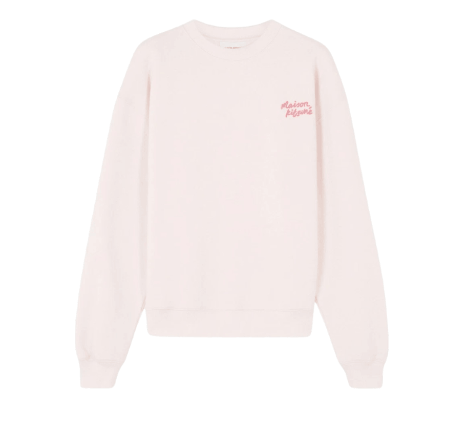 Handwriting Comfort Sweatshirt