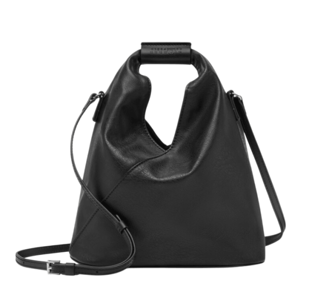 MM6 Maison Margiela Japanese Crossbody Bag Black SB6WD0026P8396T8013