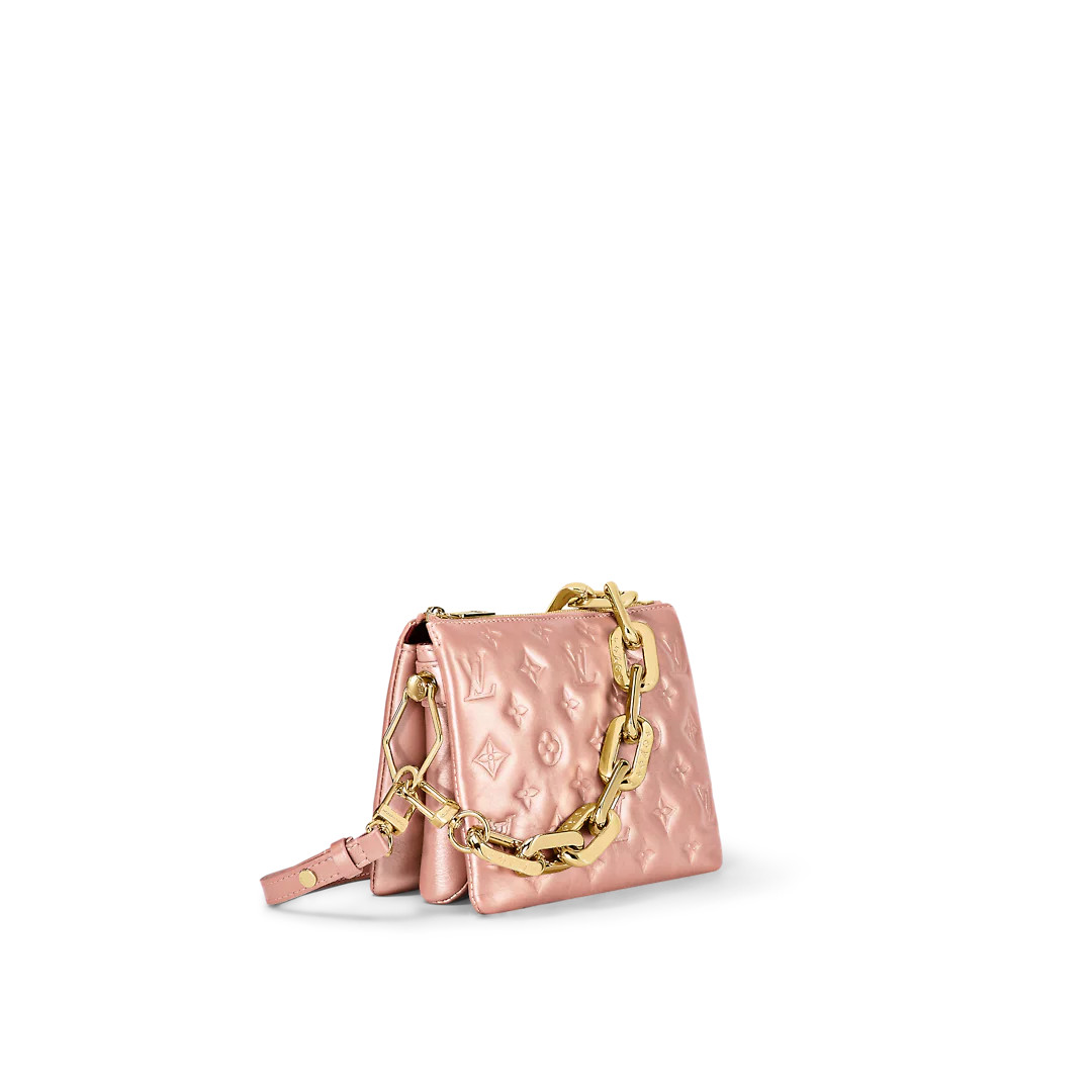 COUSSIN BB - Pink Gold