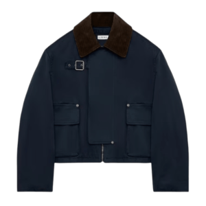 LOEWE Cotton Jacket S359Y0 2XHZ9602