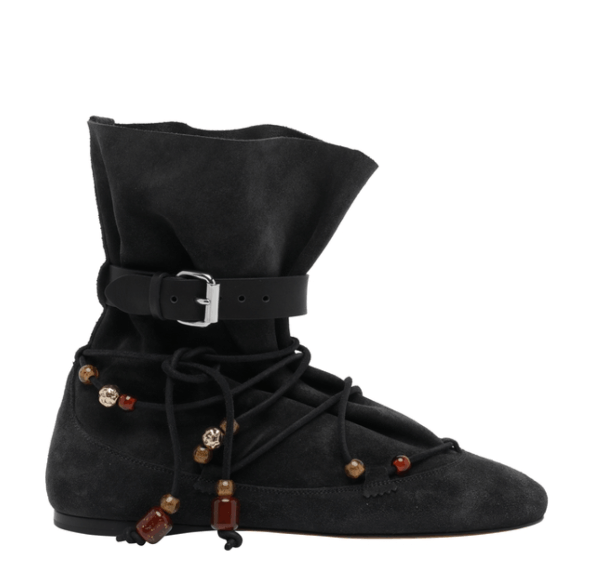 Isabel Marant Letiz Boots in Black 