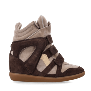 Isabel Marant Im3 Sneakers Beige