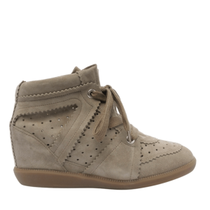 Bobby Sneakers Woman taupe