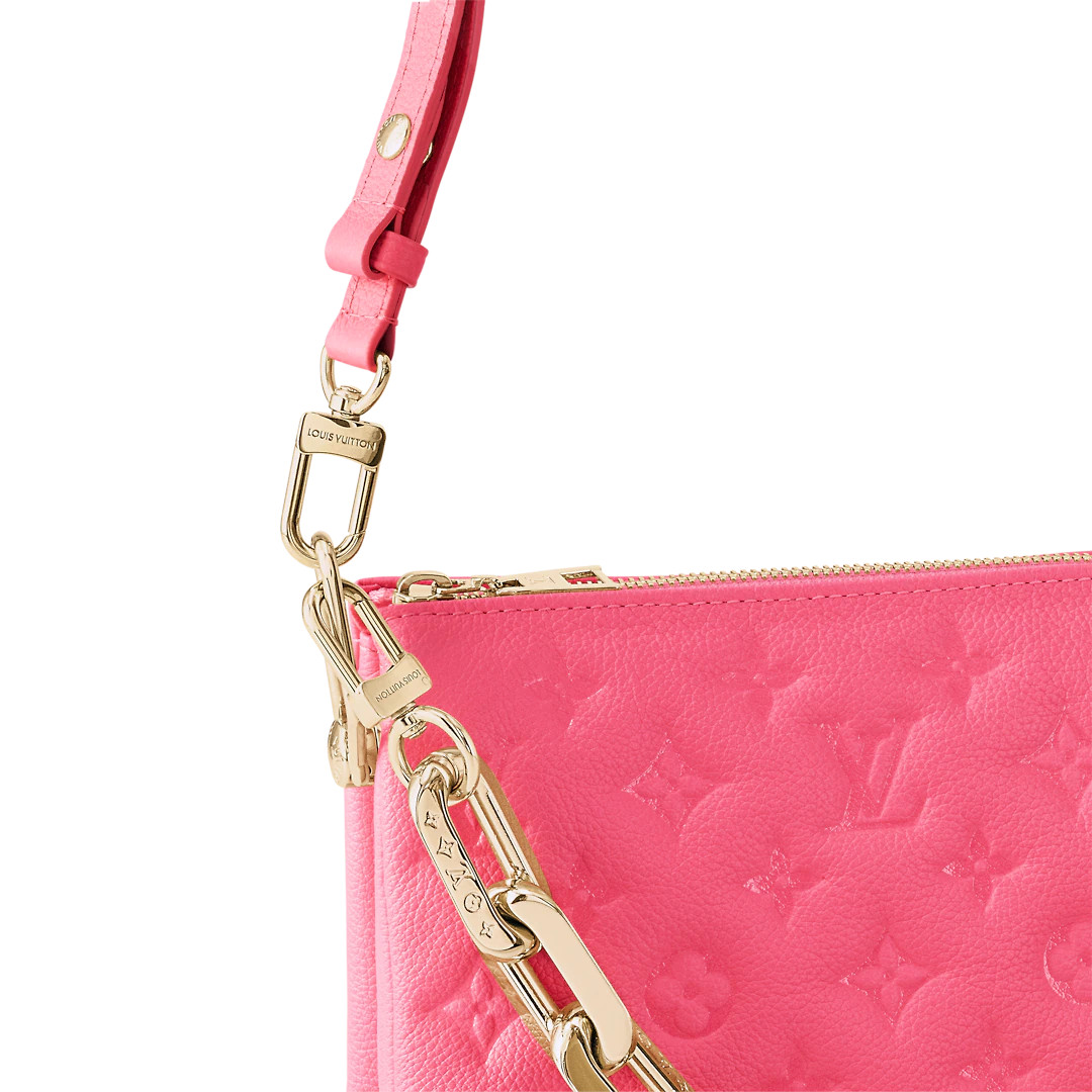 COUSSIN BB - Fluo Pink