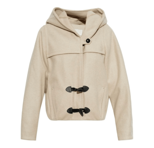 Isabel Marant `Trixie` jacket