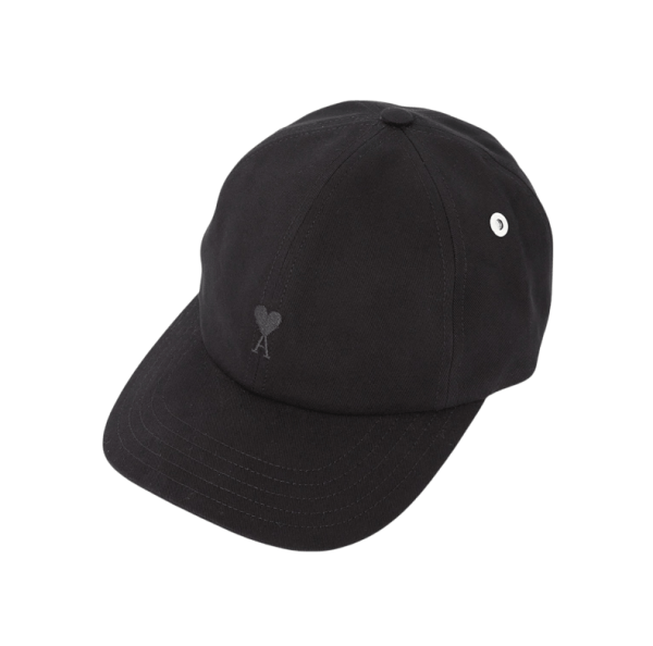 AMI Ball Cap Black UCP265-AW0041-001