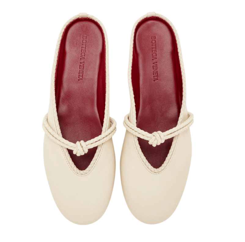 LUCIA BALLERINA MULES 855863VBSD0_9031