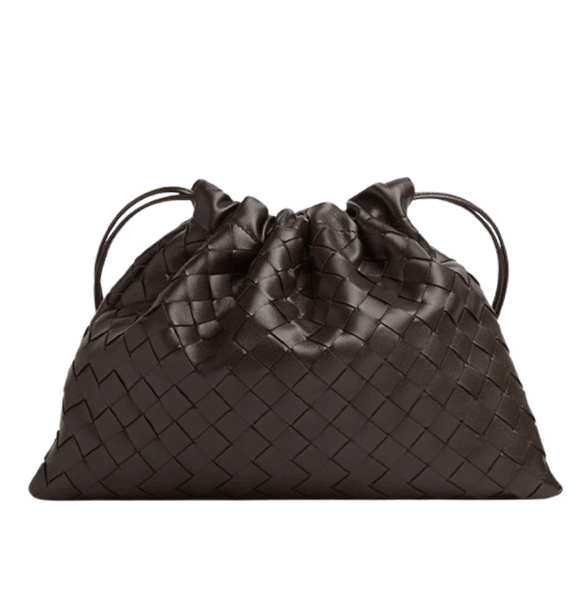 Bottega Veneta Medium Dustbag Fondant