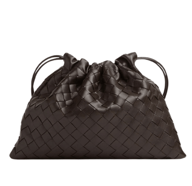 Bottega Veneta Medium Dustbag Fondant
