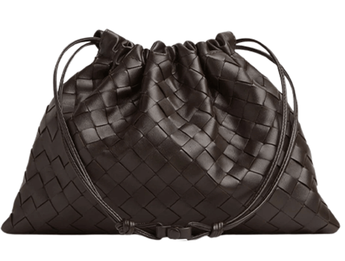 Bottega Veneta Medium Dustbag Fondant