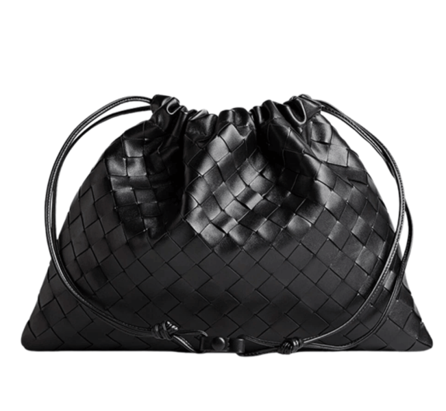 Bottega Veneta Dust Bag Black