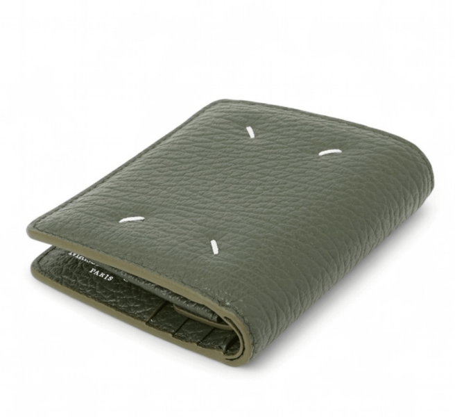 Maison Margiela Four Stitches Pocket Card Holder S56UI0140 P4455 T7167