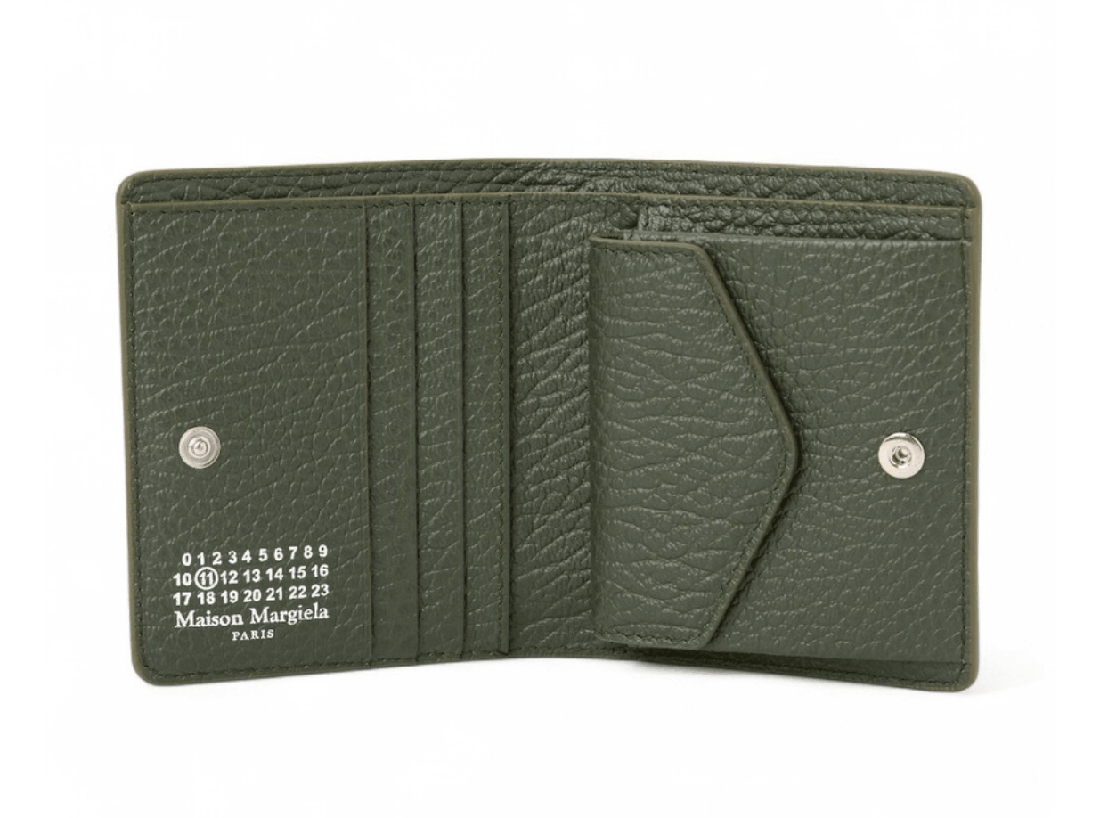 Maison Margiela Four Stitches Pocket Card Holder S56UI0140 P4455 T7167