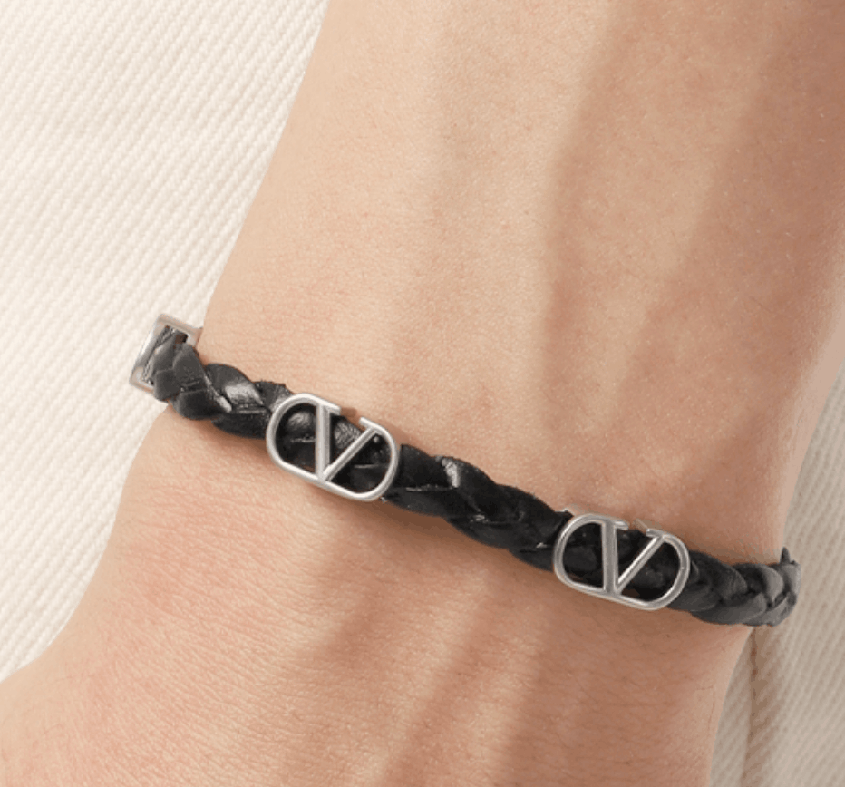 Valentino Garavani Vlogo Signature Bracelet
