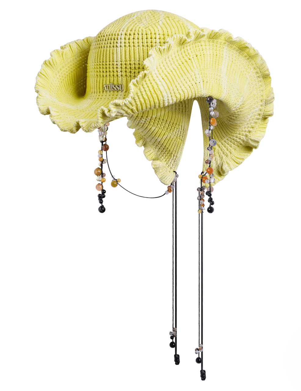 Atiissu Holic Cowboy Hat Yellow