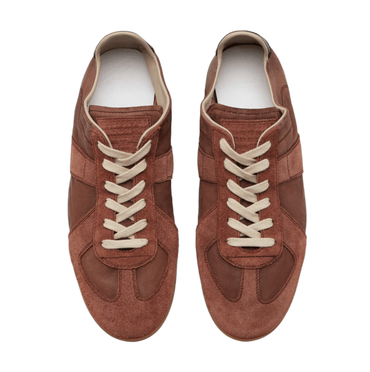 Replica Soft Sneaker - Adobe Brown