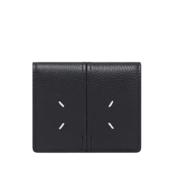 Leather Bi-Fold Wallet