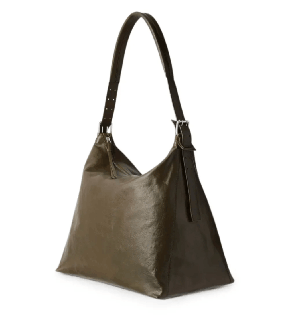 Belted Hobo Bag (BG0189 LL0108 211) 