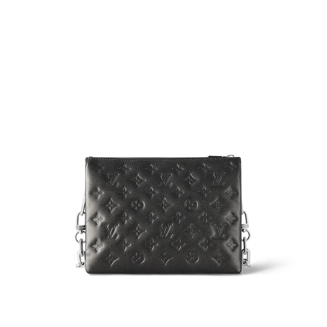 COUSSIN PM - Anthracite Gray