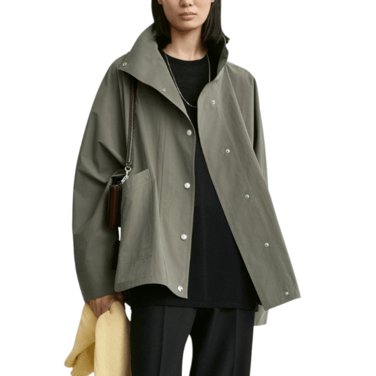 Summer Parachute Jacket 