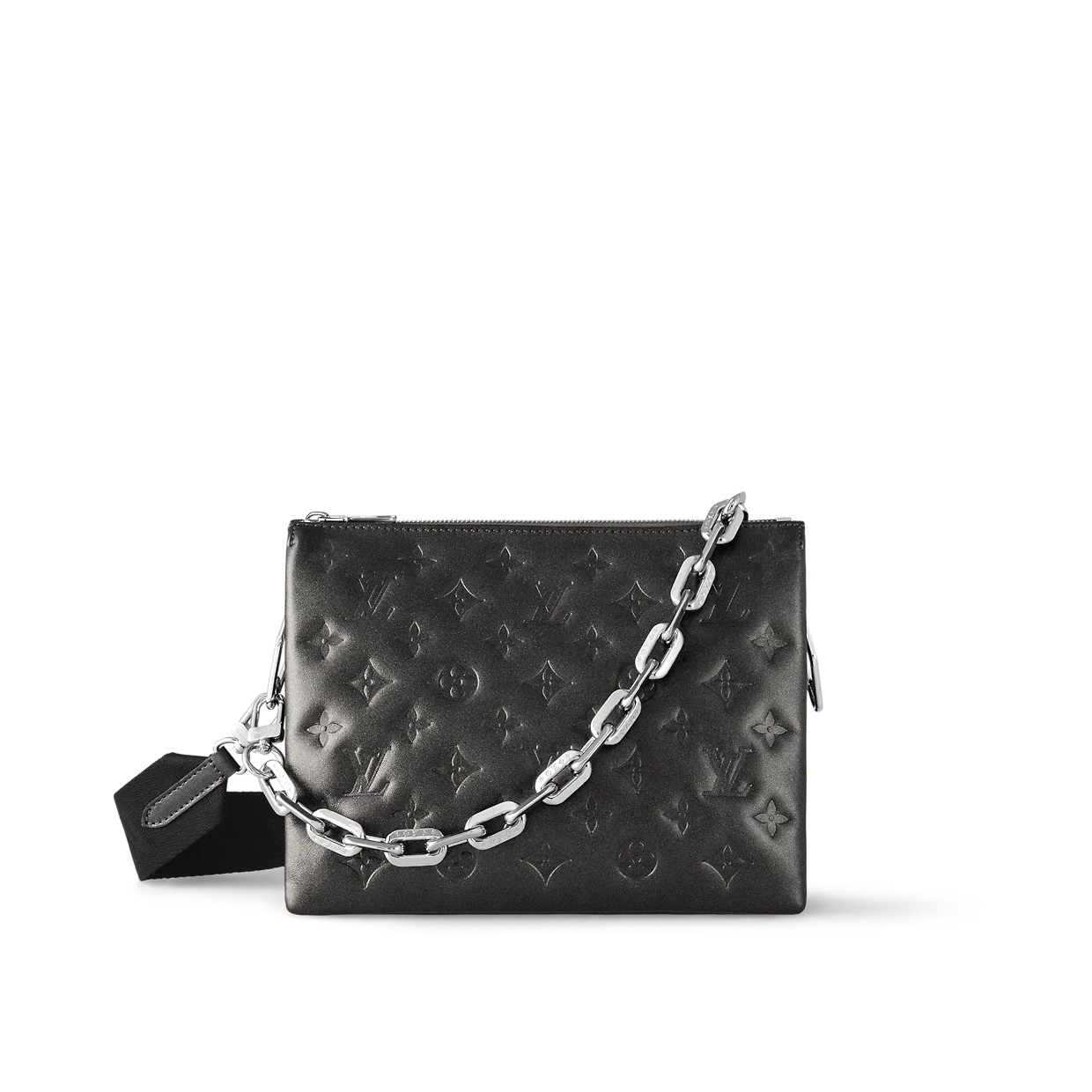 COUSSIN PM - Anthracite Gray