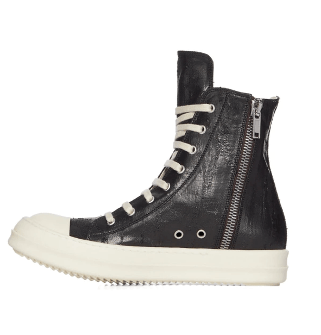 13oz Denim Sneaks in Black