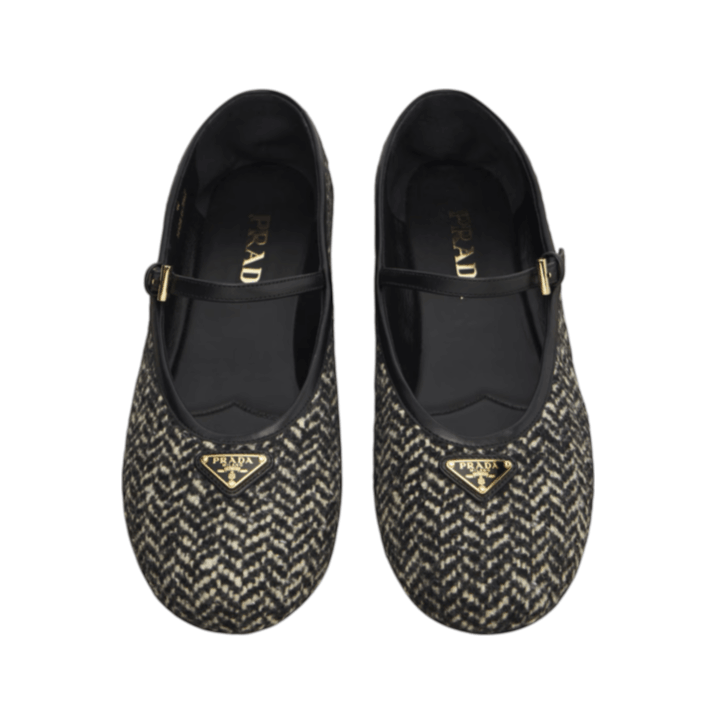 Prada Mary Jane Shoes