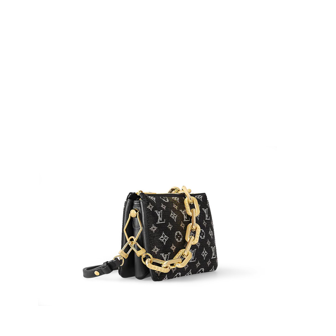 COUSSIN BB - Black - M21491