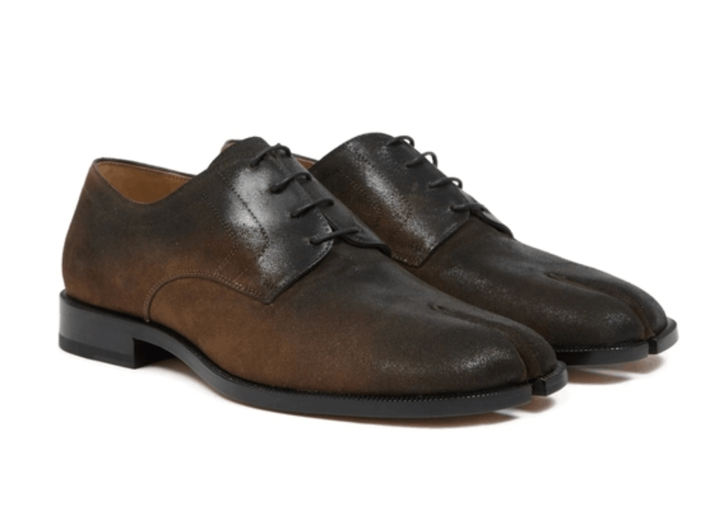 Maison Margiela Tabi Lace Up Shoes S97WQ0052P7549 H8322