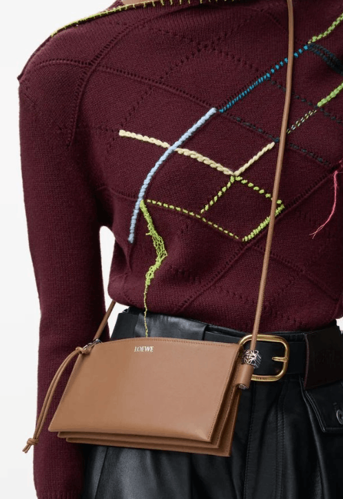 LOEWE - Glim pouch