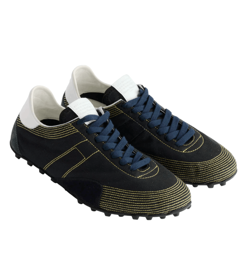 Maison Margiela Sprinters Sneaker - Blue Nights