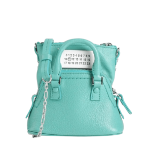Maison Margiela 5AC Classique Baby Vert D'eau