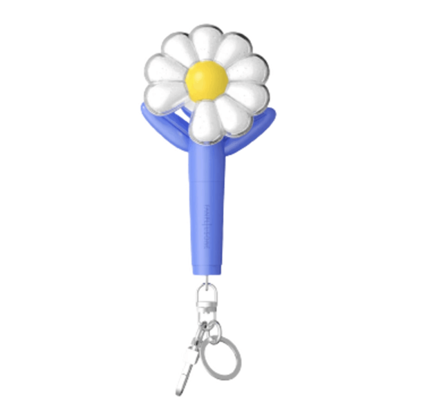 G-DRAGON Ubermensch Official Mini Light Keyring Cobalt Blue