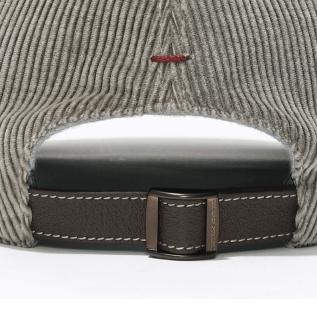 Brunello Cucinelli Corduroy Baseball Cap